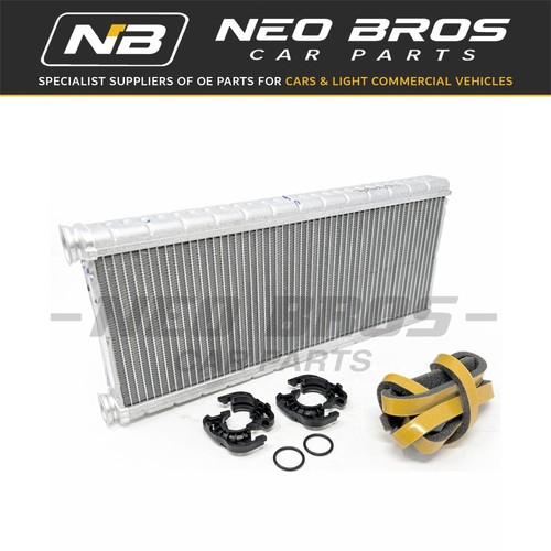 Heater matrix kit citroen - matrix,