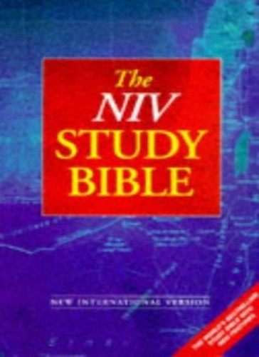 Bible new international - bible:,