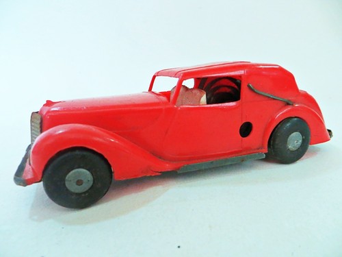 Tri ang minic toys 3128 - minic, '