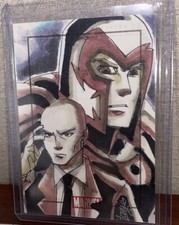 2010 RITTENHOUSE Professor X