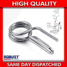 TENSION SPRING GEAR LEVER FOR