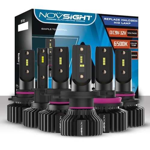 Nighteye novsight h7 h11 - h1,