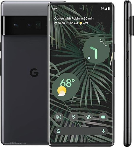 New google pixel pro - 6, 5g