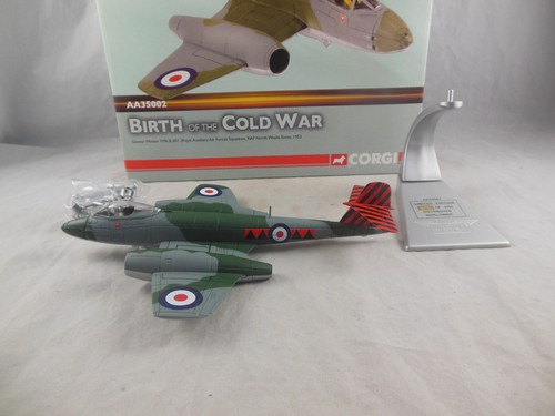 Corgi aviation aa35002 gloster - corgi,