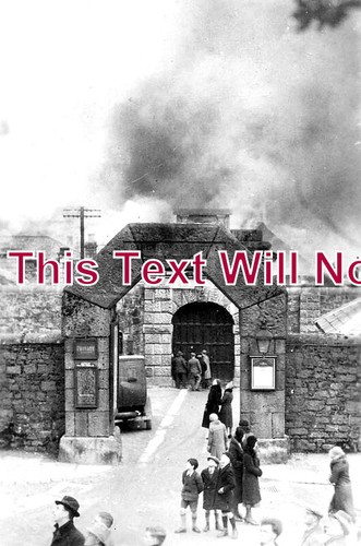 2182 fire at dartmoor - 2182,