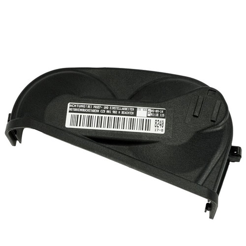 Timing belt cover for - cover, audi