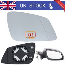 Right Door Wing Mirror Glass Heated For Bmw 1 2 3 4 Series F20 F22 F30 F32 F80