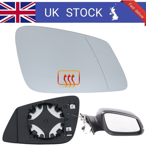 Right door wing mirror - door,