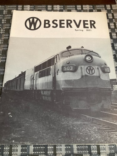 Observer spring 1971 vol - observer,
