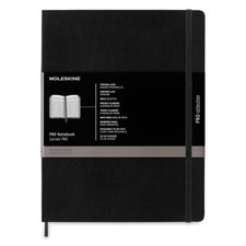 Moleskine Notebook PRO Project