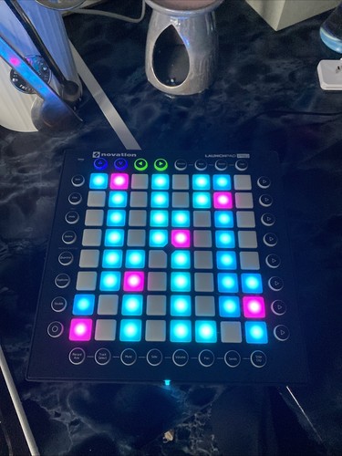 Novation launchpad pro pad - novation,