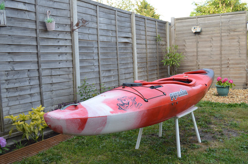 Pyranha fusion kayak large