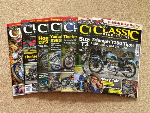 Classic bike guide - bike,