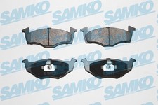 FRONT BRAKE PAD SET DISC BRAKE
