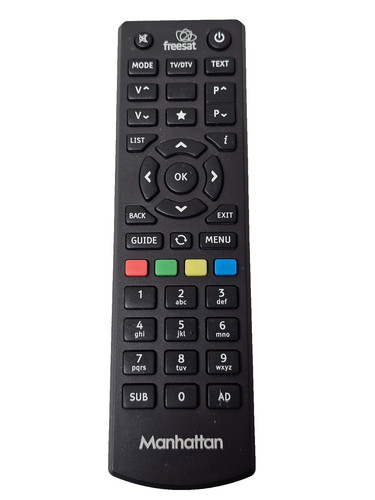 Genuine manhattan remote - genuine,
