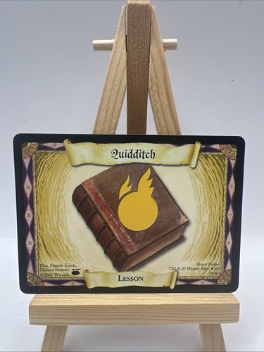 Harry potter trading card - potter,