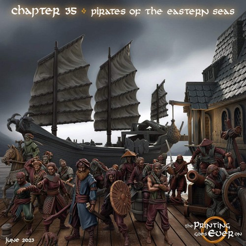 Pirate set - pirate,