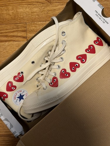 Converse comme des - x,