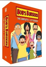 BOB'S BURGERS: Complete Series