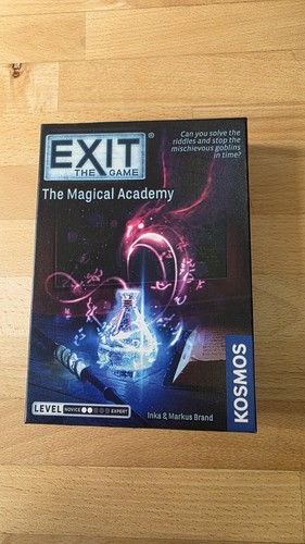 Exit the game - the, game: