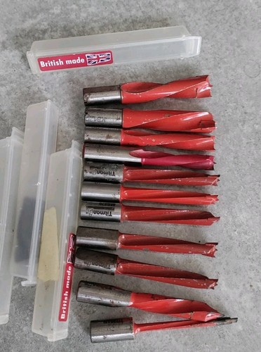 Job lot titman drill - 11,