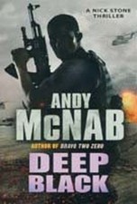 Deep Black Pb Andy McNab by