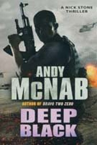 Deep black andy mcnab - deep, pb