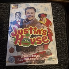 Justin's House - Christmas All