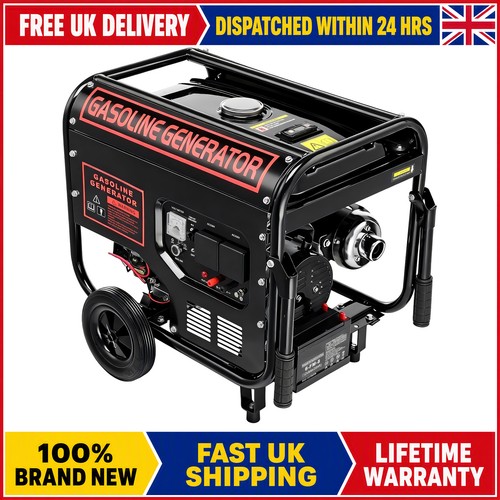 6kw petrol generator 4500w - petrol,
