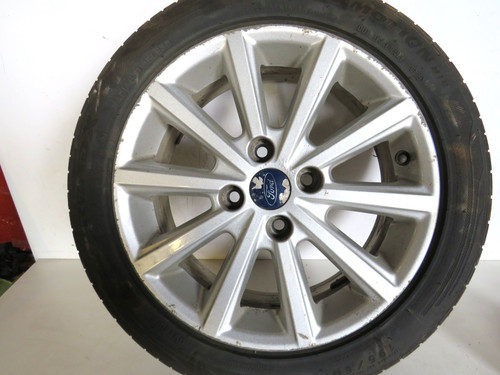 Genuine ford fiesta mk7 - genuine,