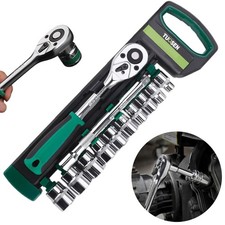 12pcs quick release drive - 3/8",