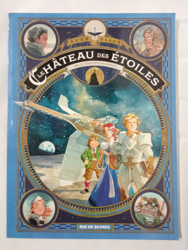 Château des étoiles - château,