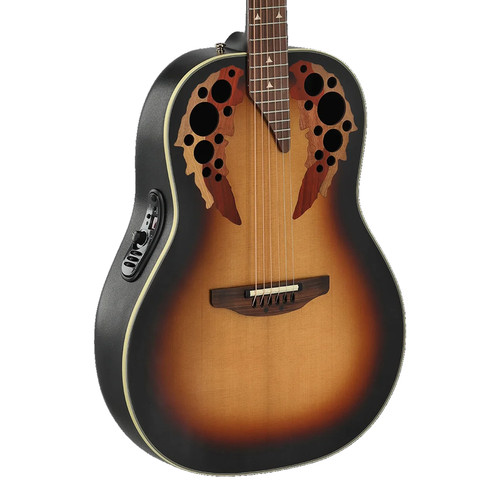 Ovation 1718 pro - pro, series