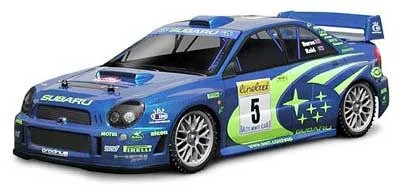 Hpi7458 200mm subaru impreza - subaru,