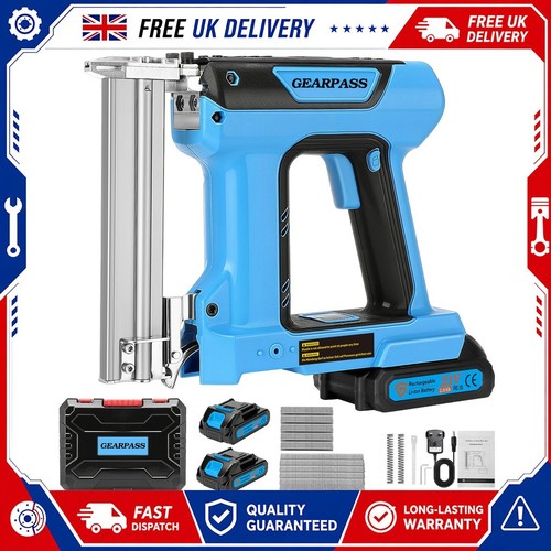 Battery powered nailer - nailer, gun