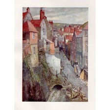 ROBIN HOOD'S BAY Yorkshire A