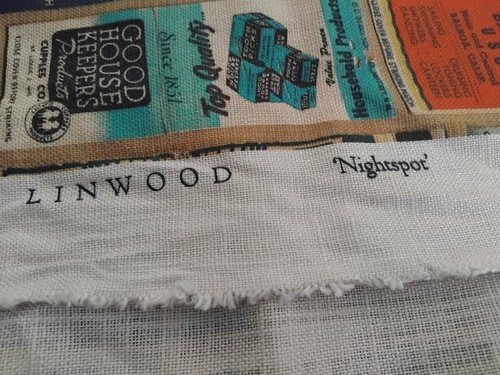 Linwood ephemera collection - ephemera,