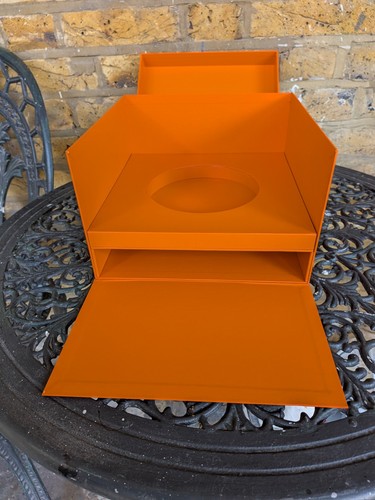 Hermes empty box 25cm - hermes,