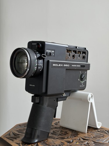 Bolex 660 macro - 660, super