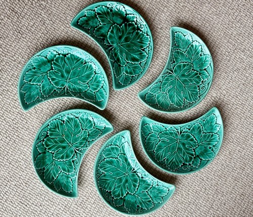 Six vintage wedgwood - six,
