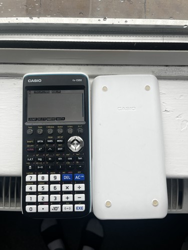 Casio cg50 graphic - casio, 3d