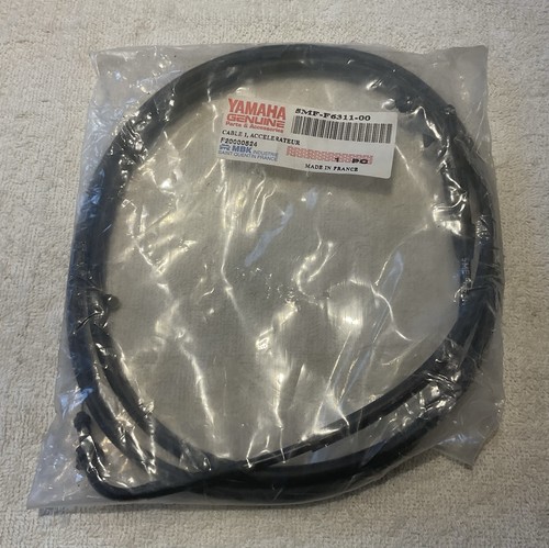 Genuine yamaha teos 125 - genuine,