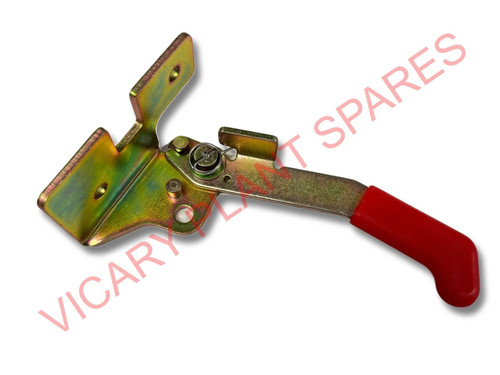Latch handle jcb - lh,