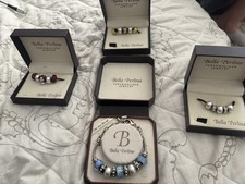 Bella Perlina Charm Bracelet &