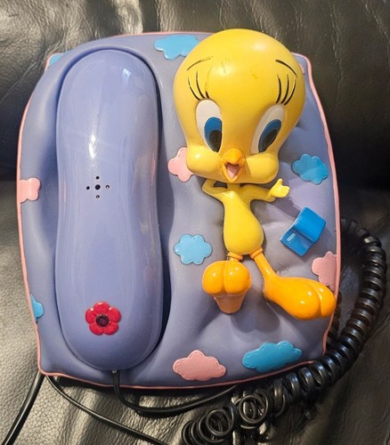 Retro vintage tweety home - tweety,