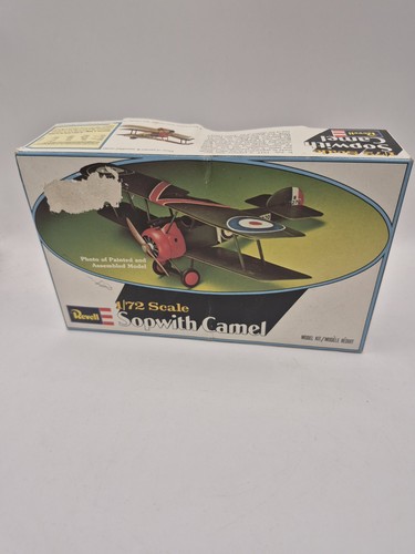 Revell sopwith camel - revell,