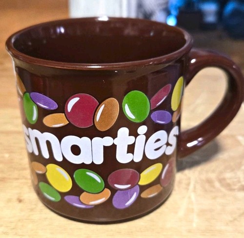 Smarties brown ceramic - brown,