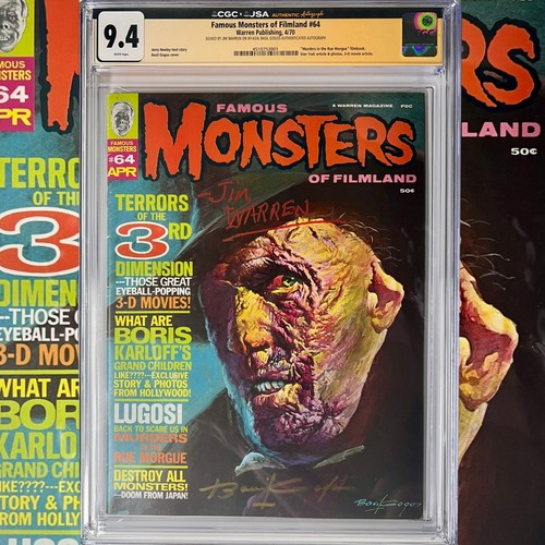 Famous monsters filmland - of,