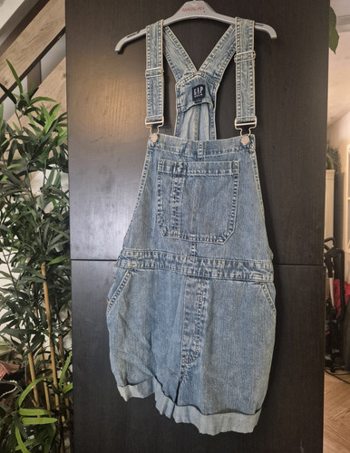 Gap women blue denim - women's,