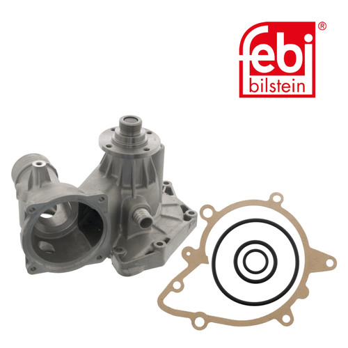 Febi engine cooling water pump - cooling,